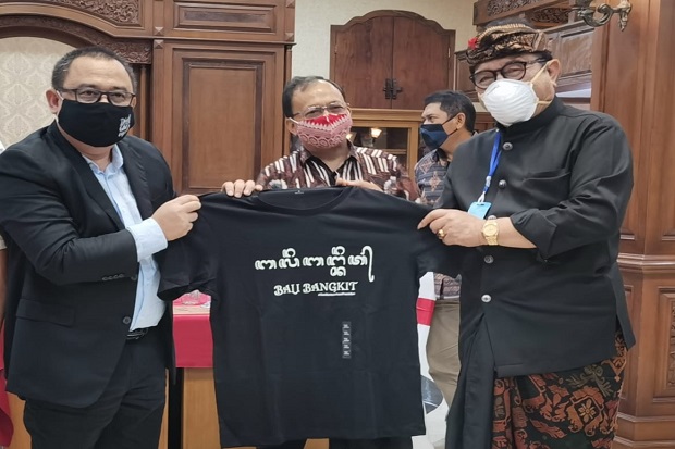 Koordinator Staf Khusus...