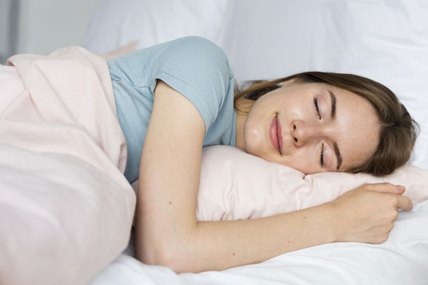 Ternyata Tidur Bisa...
