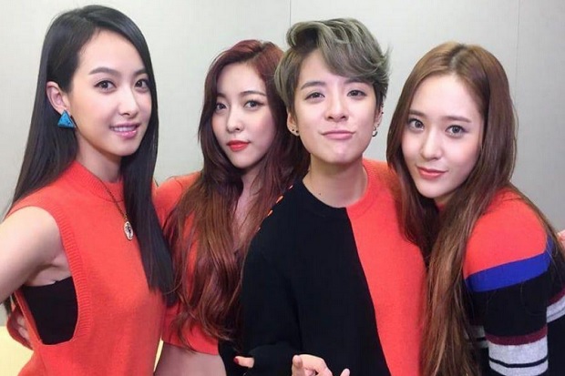 F(X) Merayakan 11 Tahun...