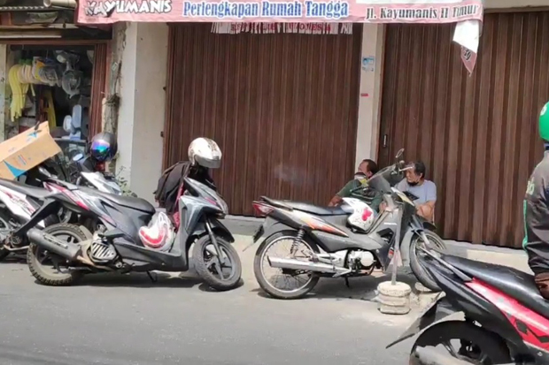 Geng Motor Kembali Serang...