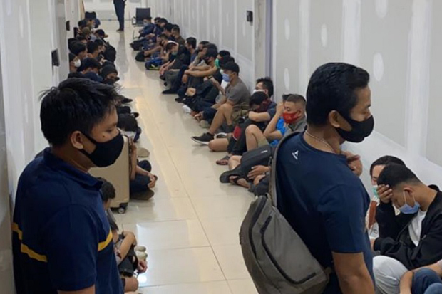 Penyidik Putuskan Puluhan...