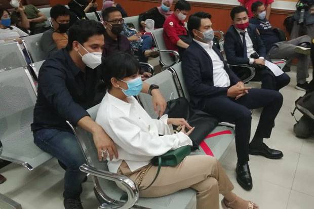 Kuasa Hukum Vanessa...