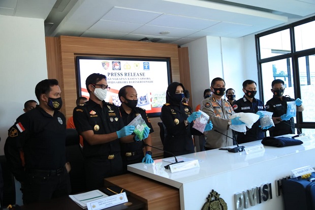 Kalapas Bolangi Bongkar...