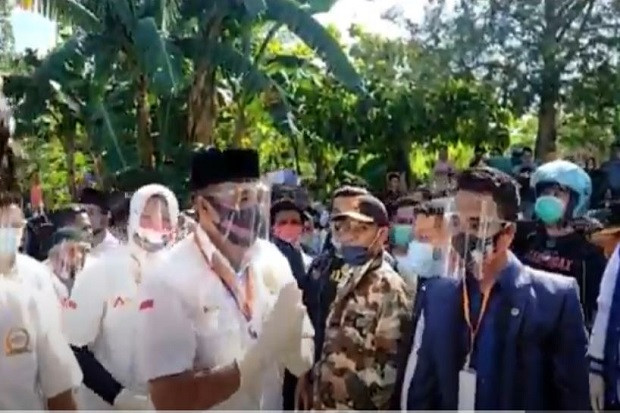 Duh, Calon Bupati Muna...