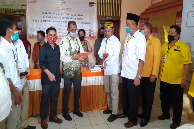 Maju Pilkada dari Partai...