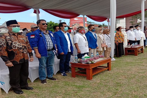 Tokoh Nasional dan Jabar...