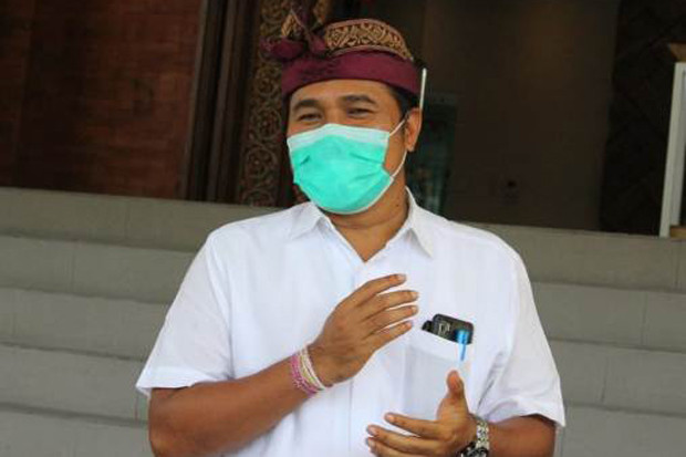 Kasus Positif Bertambah...