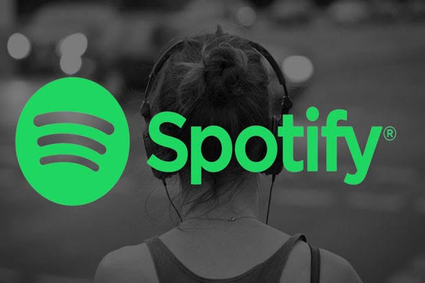 Berlangganan Spotify...