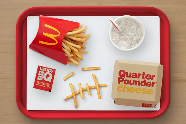 McDonalds Kolaborasi...