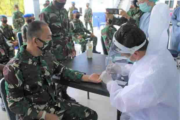 Keluarga Besar TNI AU...