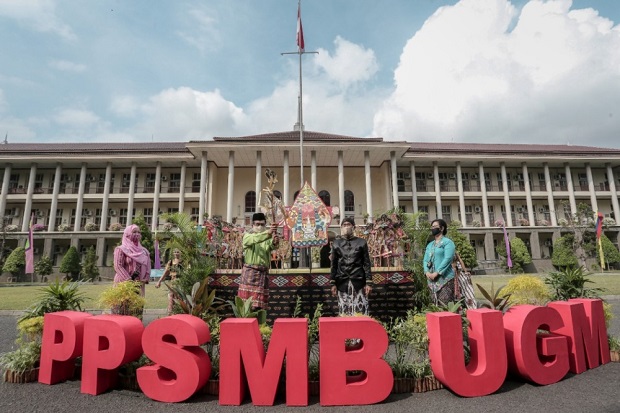 Ini Pesan Rektor UGM...