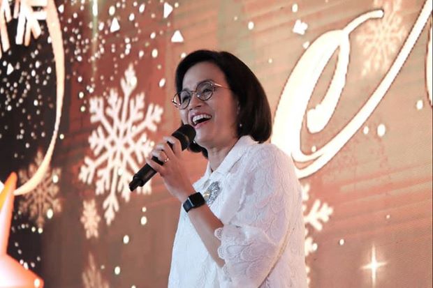 Hati-hati! Sri Mulyani...