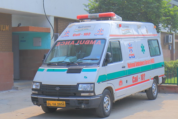 Sopir Ambulans Perkosa...