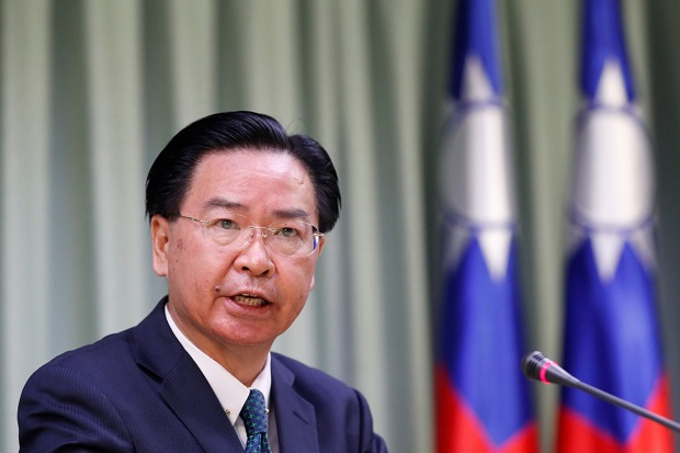 Taiwan Nyatakan Siap...
