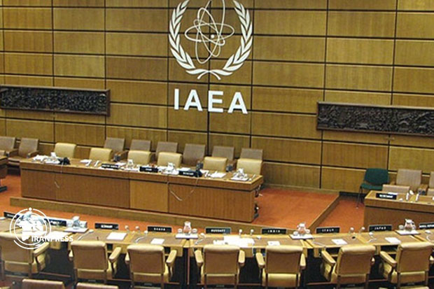 IAEFA Sebut Jumlah Uranium...