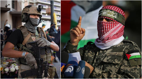 Hamas Sangkal Tuduhan...