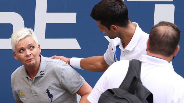 Sanksi Berat Novak Djokovic...