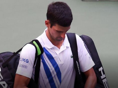 Jagat Tenis Geger Novak...