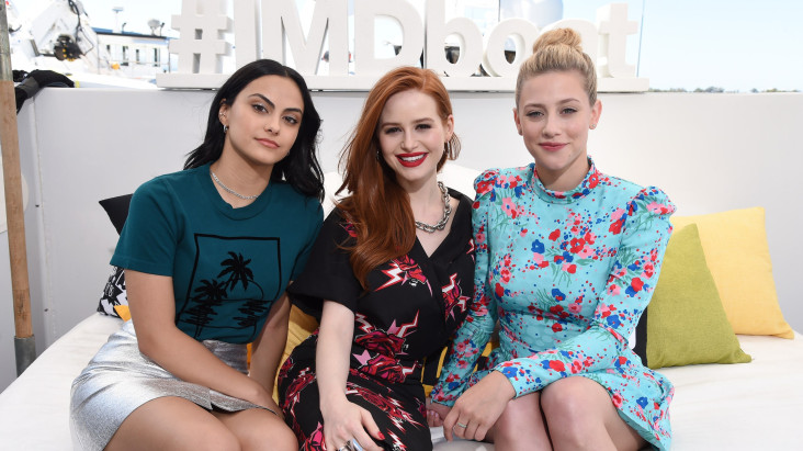 Para Pemain Riverdale...