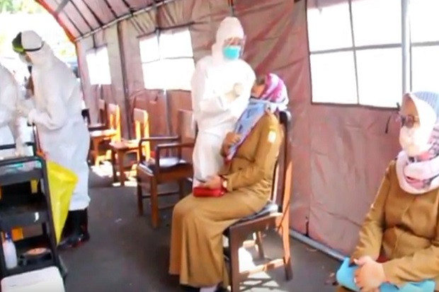 Kantor Setda Kabupaten...