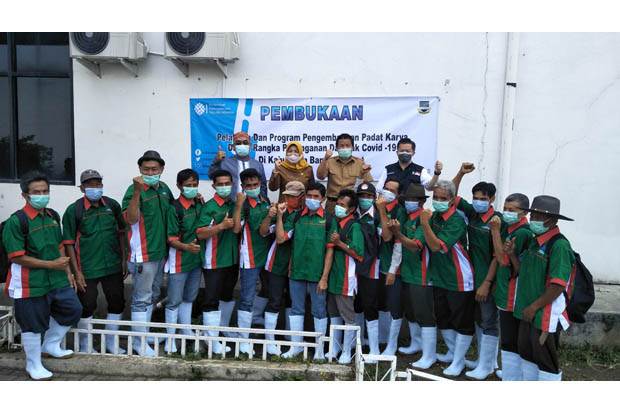Asyik, 128 Warga Korban...