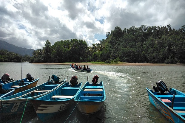 Satu Nelayan Trenggalek...