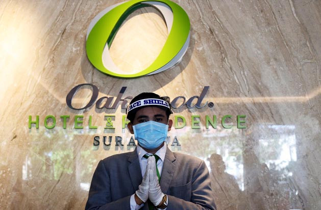 Oakwood Hotel & Residence...