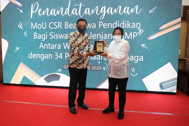 13 Ribu Siswa SMP MBR...