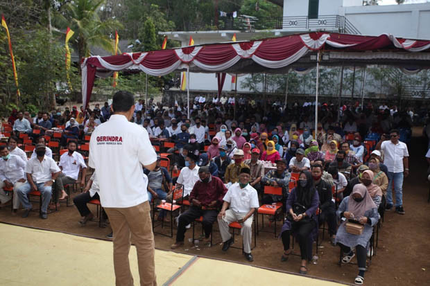 Dukung Sunaryanto, Kader...