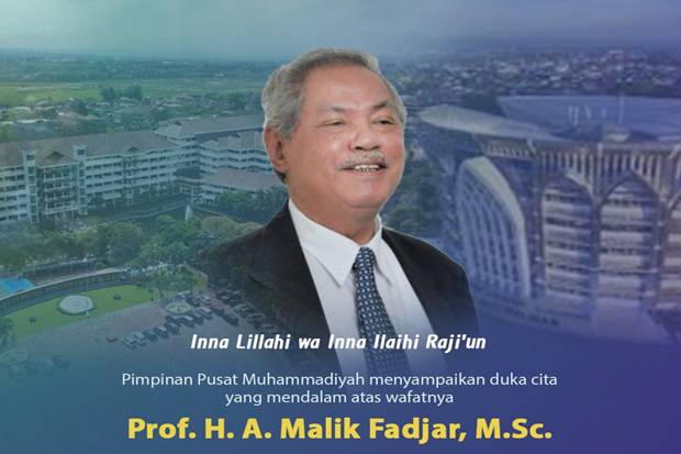 Wejangan Malik Fadjar...