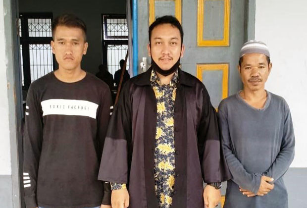Lepas dari Hukuman Mati,...
