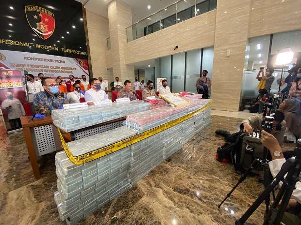 Ini Penampakan Rp56...