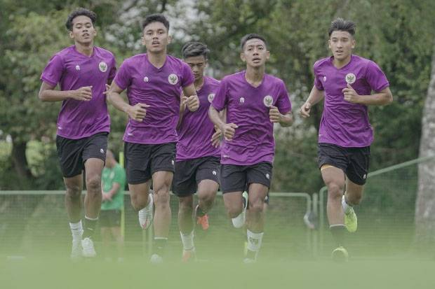 Jelang vs Timnas U-19...