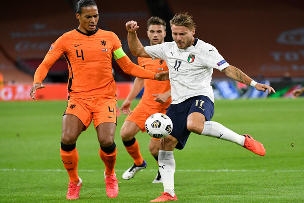 Van Dijk Tegaskan Belanda...