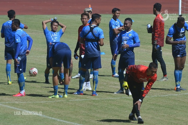 Jelang Lanjutan Liga...