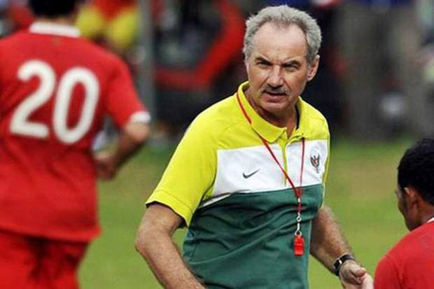 Ketum PSSI: Selamat...