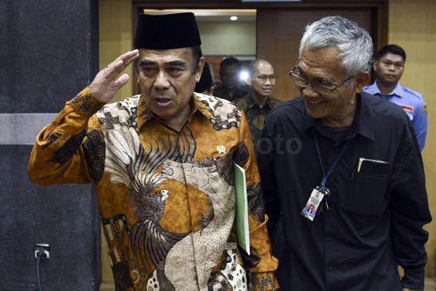 Menag Tegaskan Penceramah...