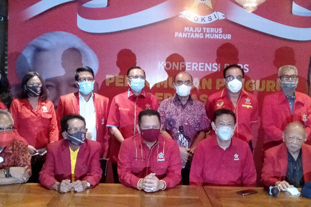 SOKSI Siap Menangkan...