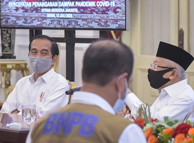 Terjadi Lagi, Jokowi...