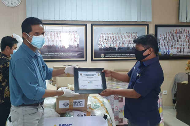 MNC Peduli Kembali Salurkan...