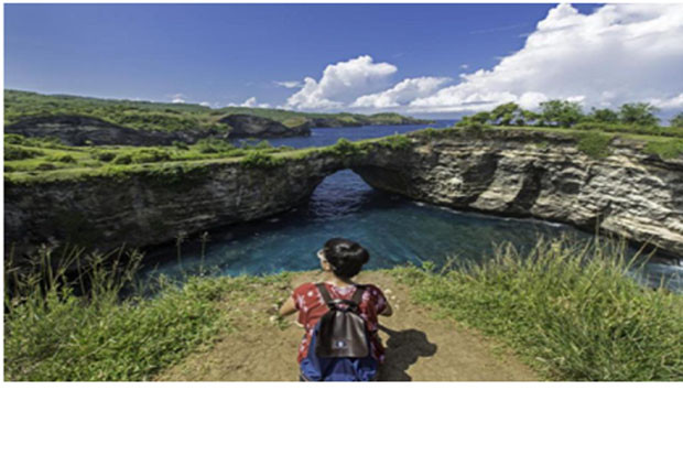 Bagaimana Traveler Berprilaku...