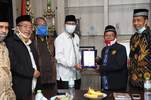 PKS-Muhammadiyah Bersinergi...