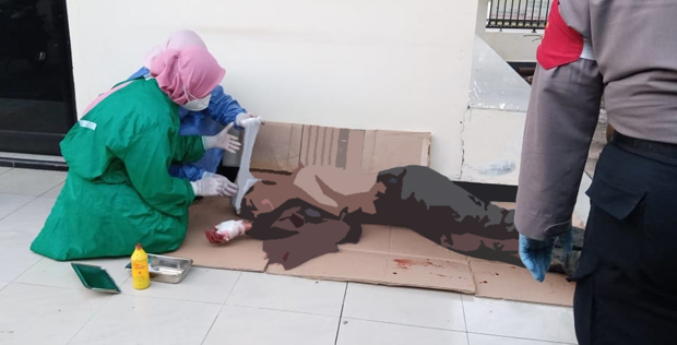 Warga Kena Tembakan,...