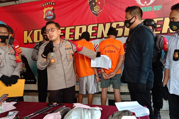 Kabur dari Lapas dan...