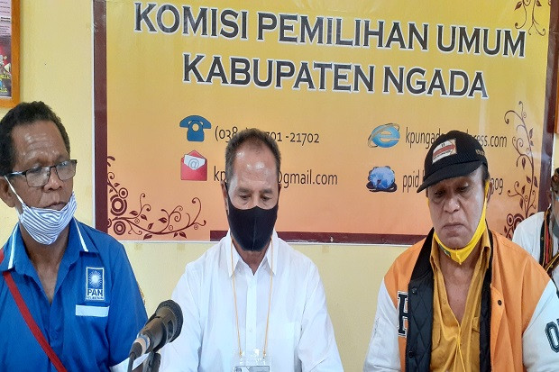 Hasil Tes Swab Keluar,...