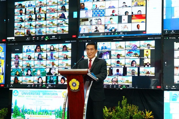 HD Hadiri PKKMB Dan...