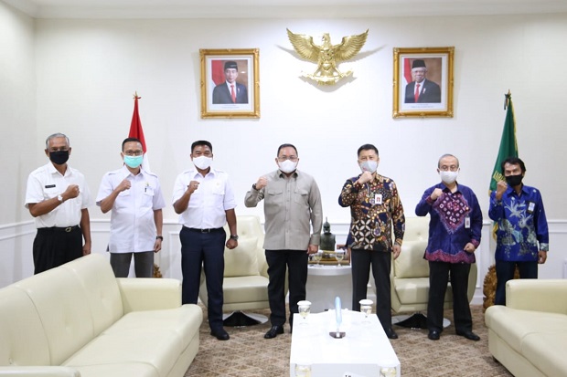 Dorong Pemulihan Ekonomi...