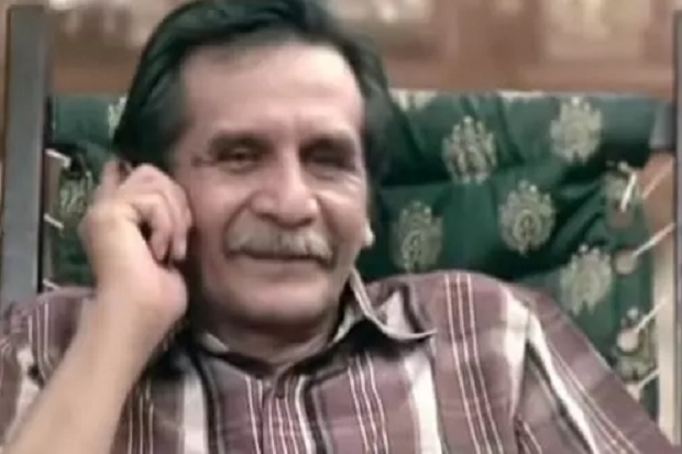 Aktor Senior Piet Pagau...