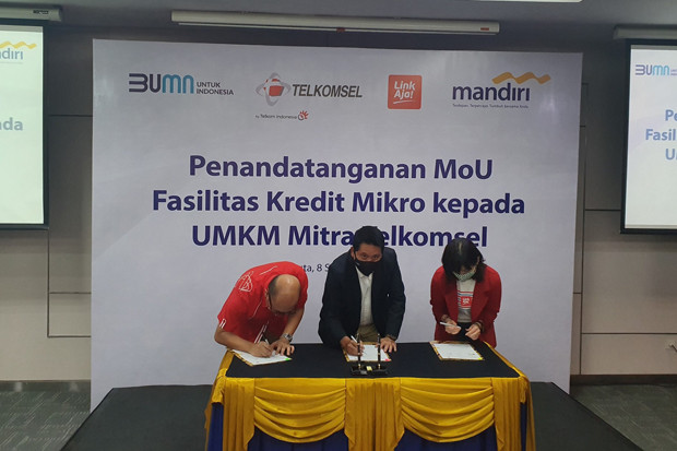 Tiga BUMN Hadirkan Kemudahan...