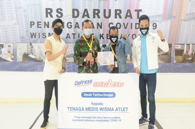 Share2Care Gofress Sasar...